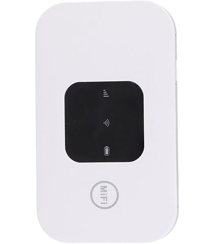 Amazon.com: ZTE Velocity | Mobile Wifi Hotspot 4G LTE Router MF923