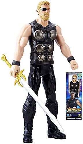 Avengers Infinity Wars Thor 12" Articulated Action Figure