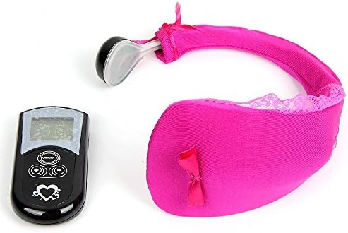 CatMeter 10 Speeds Vibrating Panties Remote Control Invisible Underwear Clit Stimulation Couples Game Novelty Toy for Women
