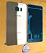 (md0410) Galaxy S6 EDGE + PLUS OEM GOLD Rear Back Glass Lens Battery Door Housing Cover + Adhesive + Opening Tool Replacement For G928 (Fit all carriers)