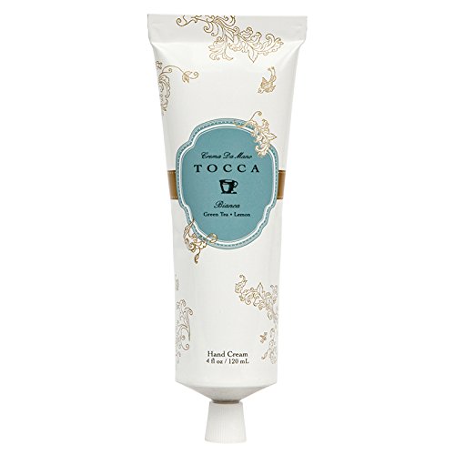 TOCCA Bianca Crema da Mano Luxe-4 oz.
