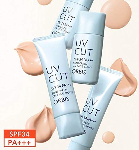 orbis uv cut sunscreen