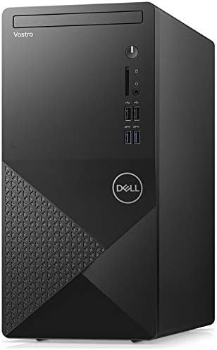 Dell Vostro 3888 Business Desktop Computer_ Intel Hexa-Core i5-10400 up to 4.3GHz (Beats i7-7700)_ 16GB DDR4 RAM_ 512GB PCIe SSD + 1TB HDD_ DVDRW_ 802.11AC WiFi_ Bluetooth_ HDMI_ VGA_ Windows 10 Pro 2 Dell Vostro 3888 Business Desktop Computer_ Intel Hexa-Core i5-10400 up to 4.3GHz (Beats i7-7700)_ 16GB DDR4 RAM_ 512GB PCIe SSD + 1TB HDD_ DVDRW_ 802.11AC WiFi_ Bluetooth_ HDMI_ VGA_ Windows 10 Pro