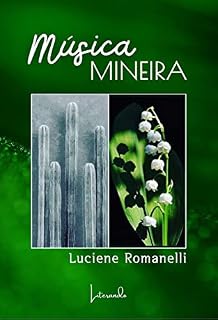 Livro MÚSICA MINEIRA