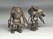 Aquamarine Maschinen Krieger: Mk-01 Raptor & Rapoon Model Building Kit