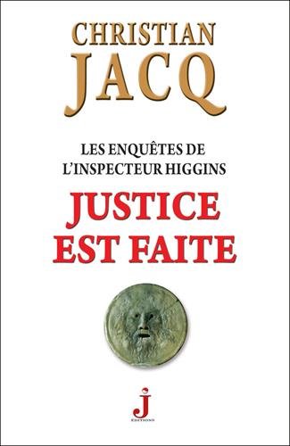Les enquêtes de l'inspecteur Higgins: [20]: Justice est faite