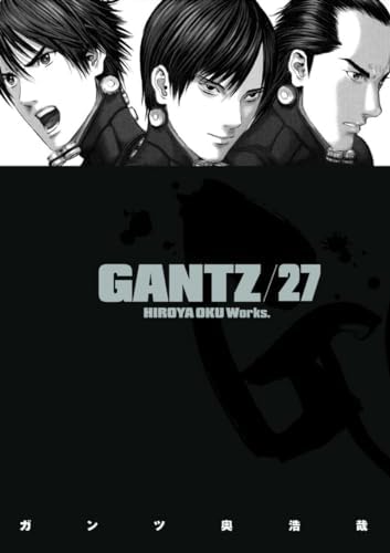 カンヴァス　日本の名画　全26巻 Gantz Volume 26: Oku, Hiroya, Warner, Chris, Oku, Hiroya