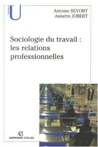 Sociologie du travail