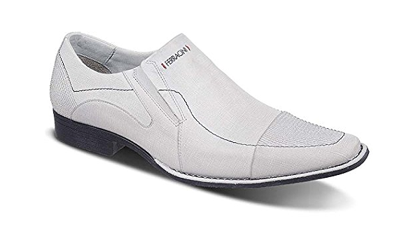 Amazon.com: ferracini de los hombres Nobile 3.849 Piel Zapato : Ropa,  Zapatos y Joyería