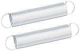 Century Spring C-77 2 Count 1-7/8" Extension Springs with 11/32" Outside Diameter