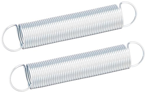 Century Spring C-77 2 Count 1-7/8" Extension Springs with 11/32" Outside Diameter