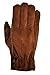 G & F 6454L-3 Suede Cowhide Leather Winter Work Gloves, Drivers Gloves with Pile Lining, insulated, 3-Pair, Large
