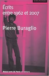Écrits entre 1962 et 2007