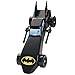 Revell Pinewood Derby Batman Batmobile Trophy Series Racer, Officially Licensed Boy Scouts of America (BSA) Pre-Cut Shaped Wood Block Kit with Official Wheels and Axles, Decals, and Weight