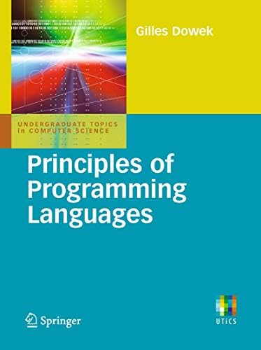 Programming Language Concepts: 9780471104261: Computer Science