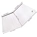 Rain Skirt Waterproof Lightweight Breathable Windproof, White