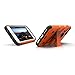 ZIZO Bolt Series for iPhone 8 Plus Case Military Grade Drop Tested Tempered Glass Screen Protector Holster iPhone 7 Plus case Orange