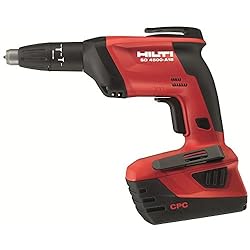 Hilti 403198 SD 4500-A18 18-Volt Cordless