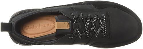 clarks tri active run black