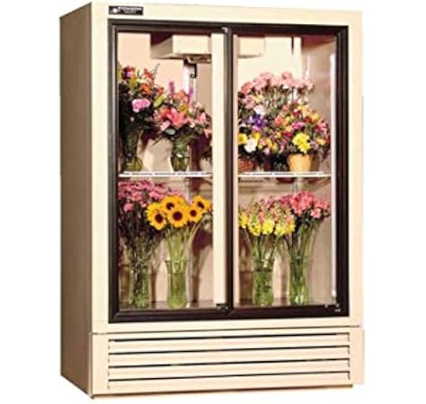 flower shop cooler
