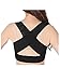 Leright Women's Posture Corrector Bra Chest Brace Up Prevent Humpback Back Support
