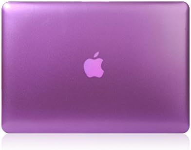Teckology PC Metalic Color Apple Laptop Shell Protective Skin Cover for MacBook Air 13.3"
