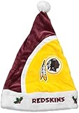 2015 NFL Football Team Logo Holiday Plush Basic Santa Hat - Pick Team