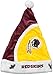 2015 NFL Football Team Logo Holiday Plush Basic Santa Hat - Pick Team
