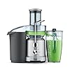 Sage-BJE430SIL-the-Nutri-Juicer-Cold-Fountain-Centrifugal-Juicer-Silver Sage BJE430SIL the Nutri Juicer Cold Fountain Centrifugal Juicer - Silver