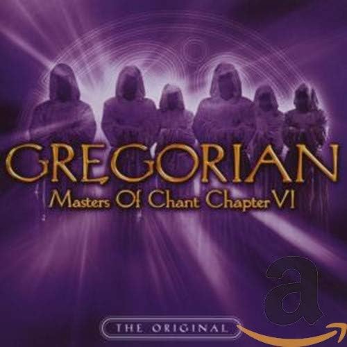 Masters Of Chant Chapter VI
