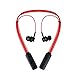 12Hour Playtime,Workout Earbud, Sport Wireless Headphone, Noise Isolating, Bluetooth 4.1 In-Ear,Small Earphone Magnetic Running exercising with Mic for Iphone,Bose Skull,Candy,Beats,Sony