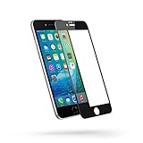 iPhone 6s Screen Protector, Anker GlassGuard+ for iPhone 6s (4.7 inch) Premium Tempered-Glass Screen Protector with LIFETIME WARRANTY, Also Compatible with iPhone 6, Perfect with Anker ToughShell and Most Other Cases(Black)