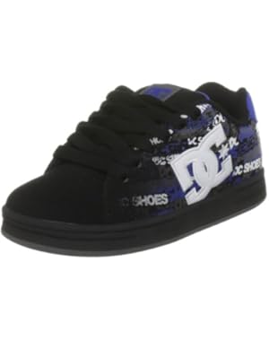 Court Graffik SE Sneaker (Little Kid/Big Kid)