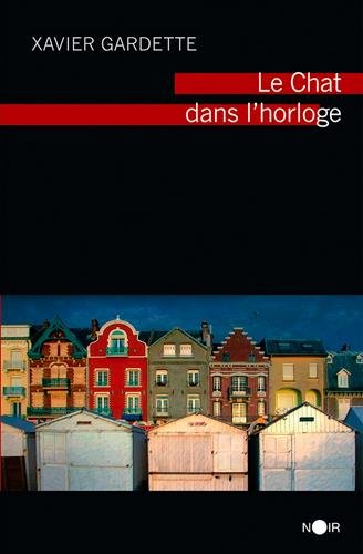 Le  chat dans l'horloge