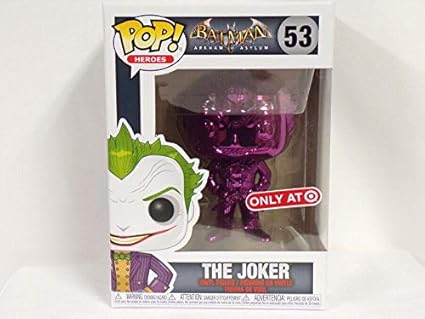 funko pop joker 53