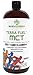Terra Fuel MCT Oil, 70% C8 Caprylic Acid, 2X More Efficient, Best Value Amazon, 3-in-1 Ketogenic Supplement, Proven for Endurance Sports, Appetite Control, Weight Loss, 30% C10 capric 32 oz