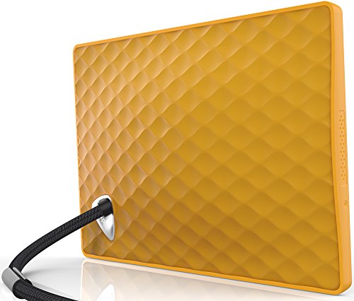 Nixplay Seed 7 inch WiFi Digital Photo Frame - Mango