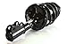 Prime Choice Auto Parts CST100090 Complete Strut And Coil Spring Assembly Front Left Drivers Side