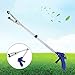 TBBSC Foldable Pick Up Reaching Claw-Reacher Grabber Suction Cup Grip 32