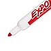 EXPO 88002 Original Dry Erase Markers, Bullet Tip, Red, 12-Count