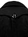 NE PEOPLE Womens Classic Double Breasted Pea Coat with Belt