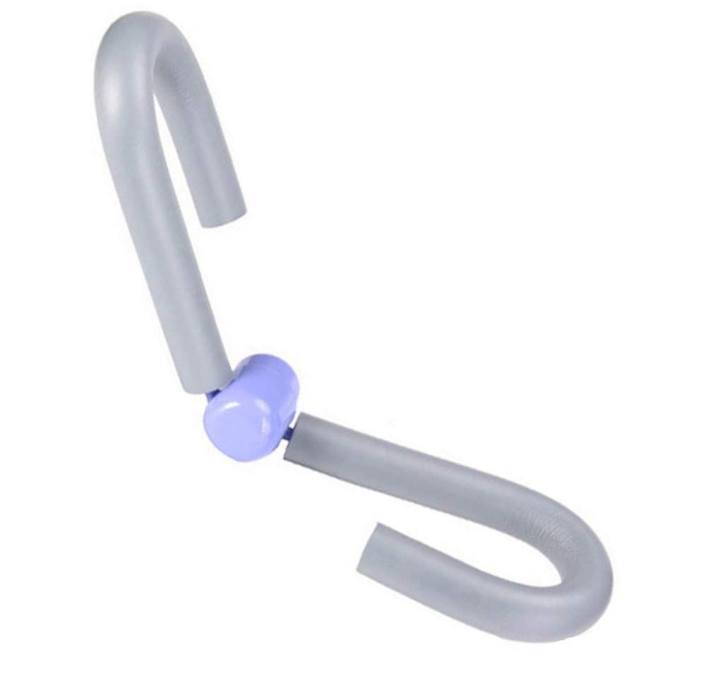 FFitness Thigh Master Woman, Grey, Unique