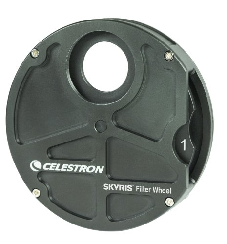 Celestron Skyris Filter Wheel