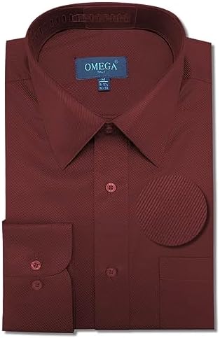 chocolate brown long sleeve dress shirt Mens Next Chocolate Brown Slim Fit Cotton Stretch Long Sleeve Formal Shirt US 16 R