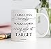 Believe In Yourself Mug Motivational Quote Saying Gift for Women Pretty Eucalyptus Greenery Art Inspirational Girl Female Empowerment Graduation Gold Frame Coffee Cup 11oz Ceramic Digibuddha DM0337