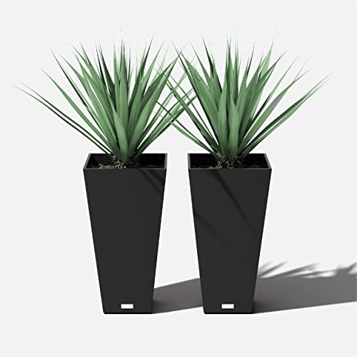 Veradek Pure Series Midland 26" Planter 2 Pack Pricepulse