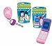Lets Go Set: Play Cell Phone and Play Car Key Alarm (Color May Vary)