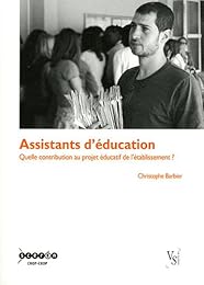 Assistants d'éducation