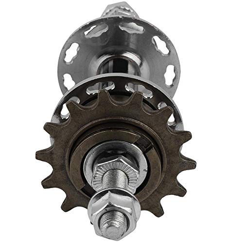 VGEBY Bike Rear Wheel Hub Universal Bike Bicycle 36 Holes Rear Wheel Hub Cassette Replacement