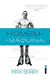 Livro Homem-máquina